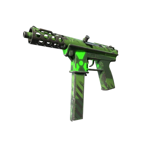Tec-9 | Nuclear Threat (Field-Tested)