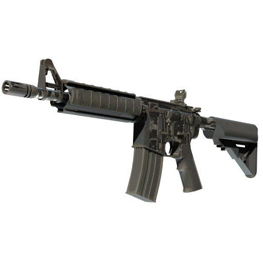 M4A4 | Mainframe (Field-Tested)