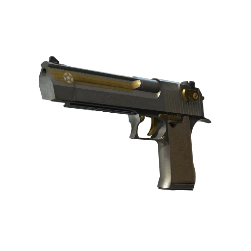 Desert Eagle | Pilot (Battle-Scarred)
