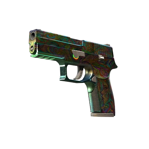 P250 | Visions (Marquée par les combats)