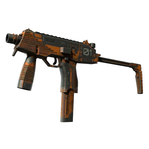 MP9 | Modest Threat (Kampvansiret)