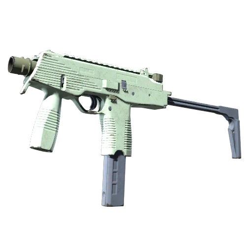 MP9 | Буря (Тестван в полеви условия)