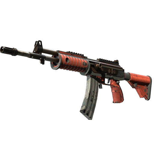 Galil AR | Tűzharc (Háború tépázta)