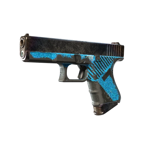 Souvenir Glock-18 | AXIA (Battle-Scarred)