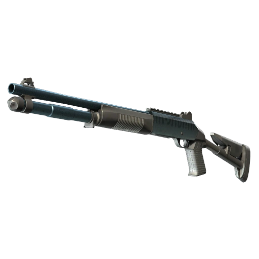 StatTrak™ XM1014 | Scumbria (Battle-Scarred)
