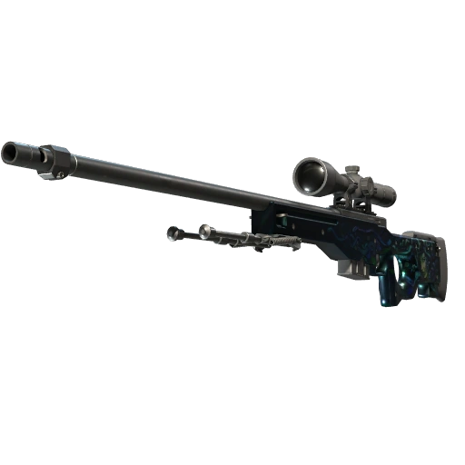 AWP | Medusa (Poničený bojem)