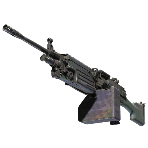M249 | Spectrogram (Field-Tested)
