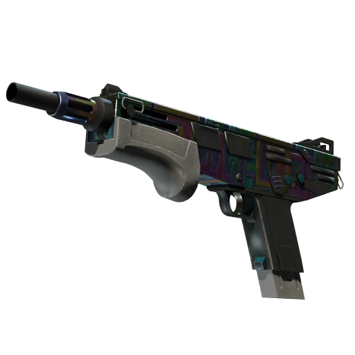 StatTrak™ MAG-7 | BI83 Spectrum (Πολυκαιρισμένο)