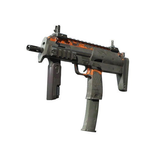 MP7 | Städtische Gefahr (Kampfspuren)