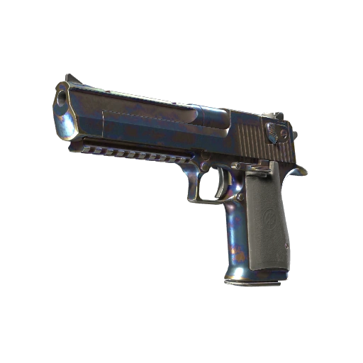 Souvenir Desert Eagle | Heat Treated (Well-Worn)