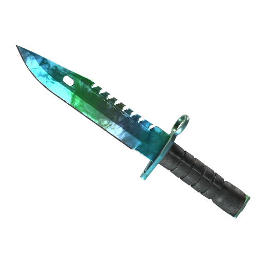 M9-bajonet (★) | Gamma Doppler (Lidt slidt)