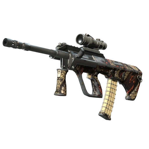 AUG | Snake Pit (Field-Tested)