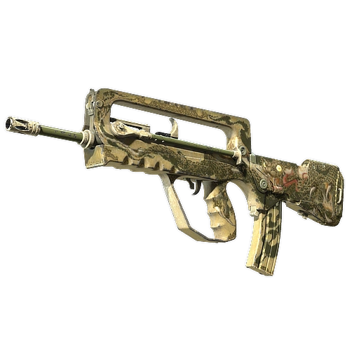 FAMAS | Snake Song (Testato sul campo)