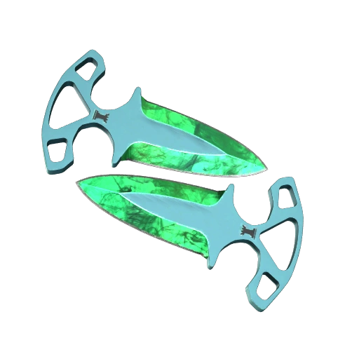 ★ StatTrak™ Gölge Hançerler | Gamma Doppler (Az Aşınmış)