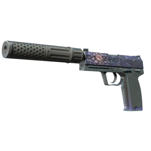 USP-S | Black Lotus (Field-Tested)