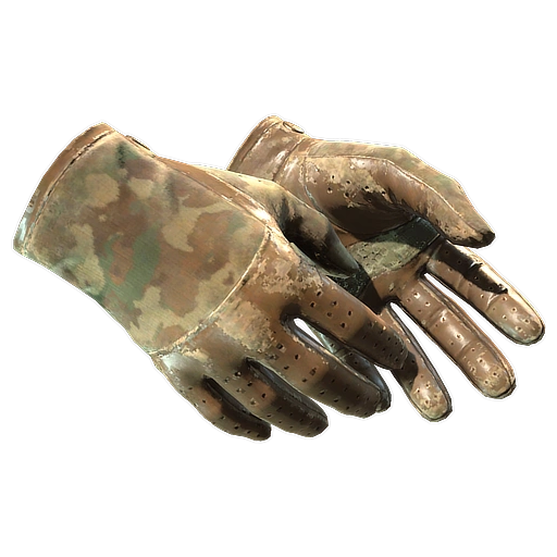★ Driver Gloves | Convoy (Battle-Scarred)