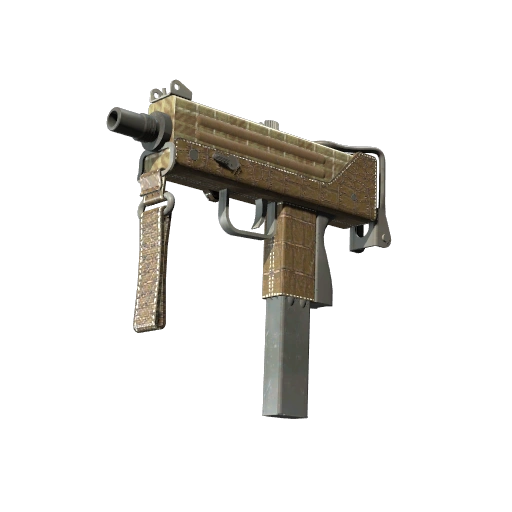 MAC-10 | Commuter (Well-Worn)