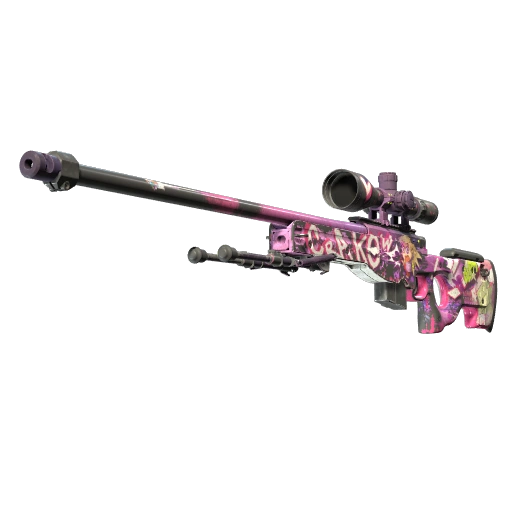 Souvenir AWP | Crakow! (Battle-Scarred)