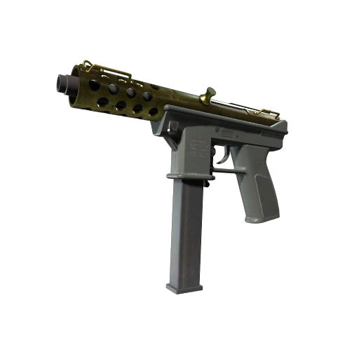 Tec-9 | Brass (Field-Tested)