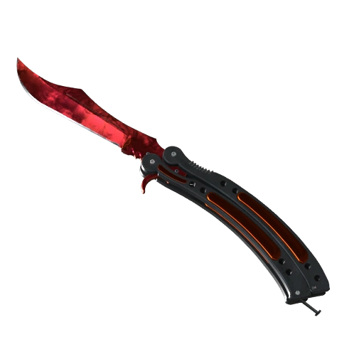 ★ Butterfly Knife | Doppler (Minimal Wear)