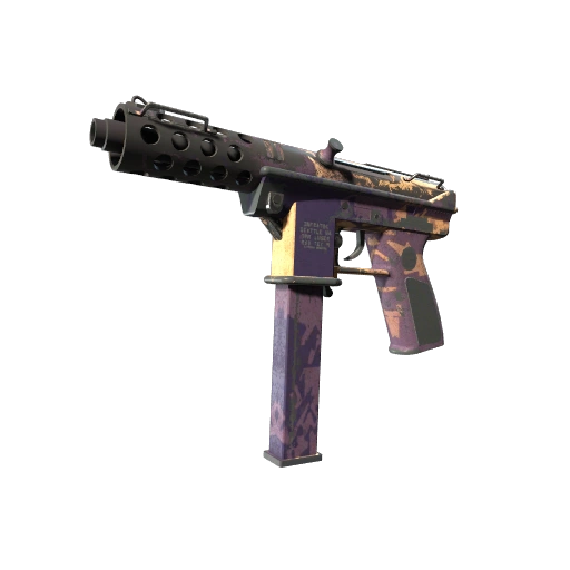 Tec-9 | Sandstorm (Gevechtssporen)
