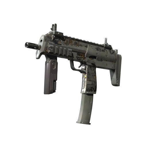 MP7 | Vault Heist (Segnato dalle battaglie)