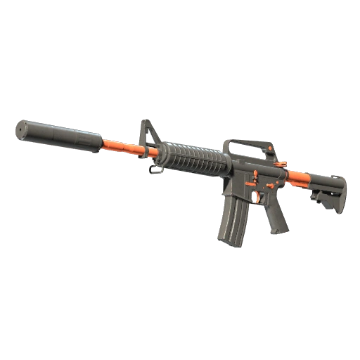 M4A1-S | Nitro (Field-Tested)
