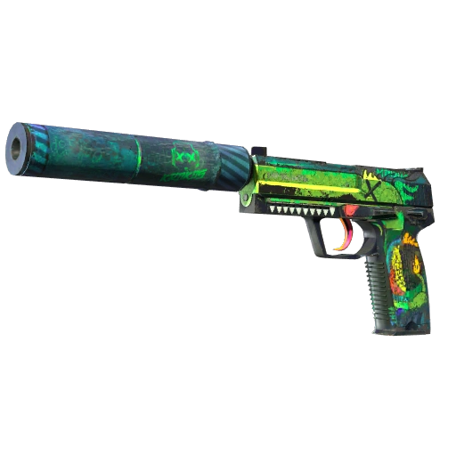 Souvenir USP-S | Monster Mashup (Well-Worn)