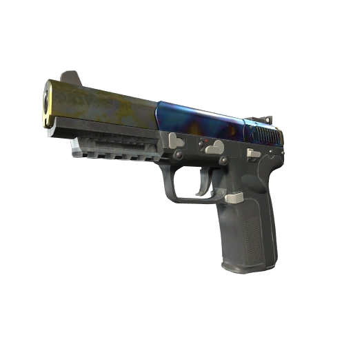 Five-SeveN | Case Hardened (Opotřebený)