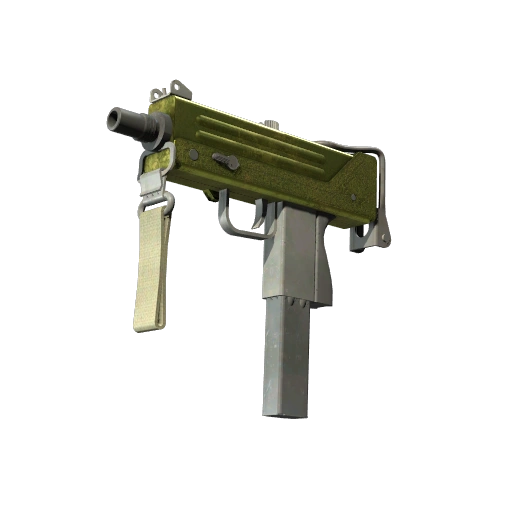 MAC-10 | Graven (Velbrukt)