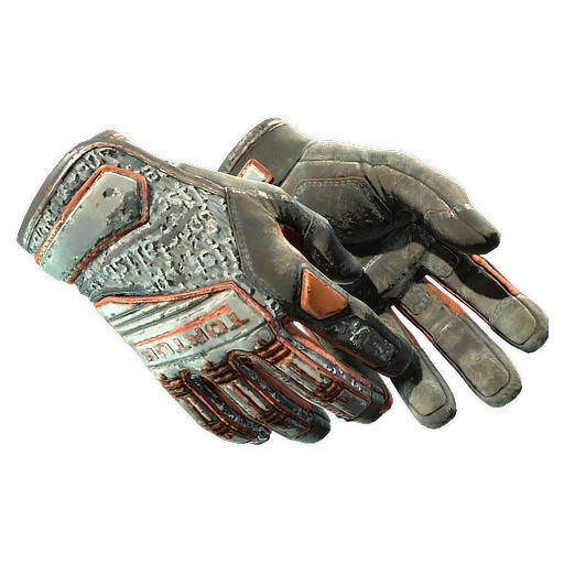 ★ Specialist Gloves | Foundation (Battle-Scarred)