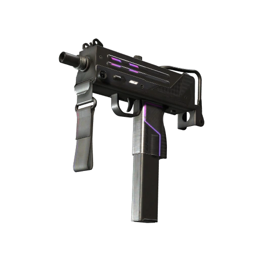 StatTrak™ MAC-10 | Light Box (Πολυκαιρισμένο)