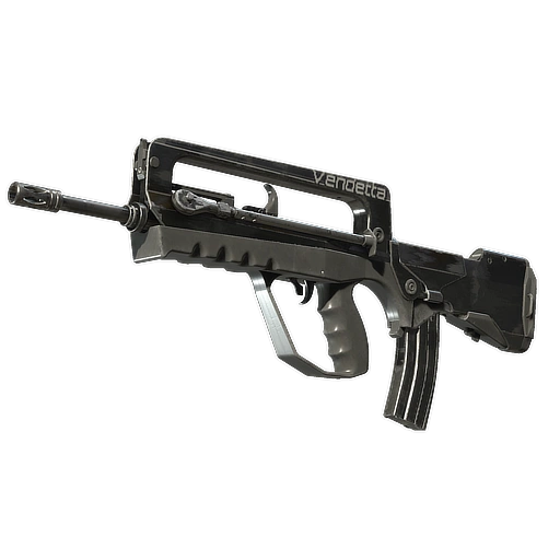 FAMAS | Вендетта (Поношенное)
