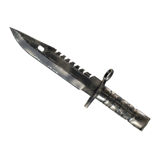 Baionetă M9 (★ StatTrak™) | Scorched (Uzată)