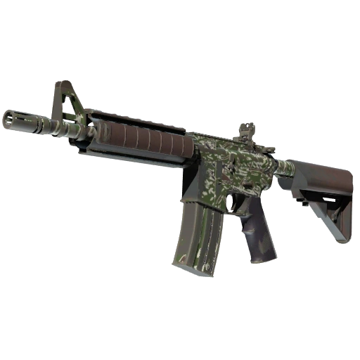 Souvenir M4A4 | Jungle Tiger (Field-Tested)
