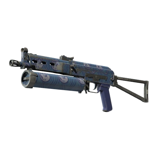 PP-Bizon | Water Sigil (Well-Worn)
