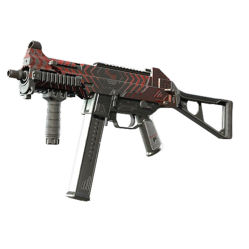UMP-45 | Fragment (Field-Tested)