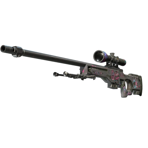 AWP | 浮生如梦 (战痕累累)