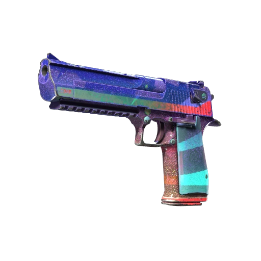 Desert Eagle | Starcade (Well-Worn)