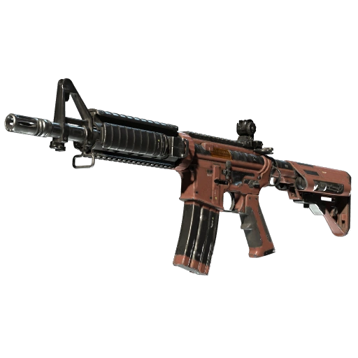 M4A4 | Turbine (Well-Worn)