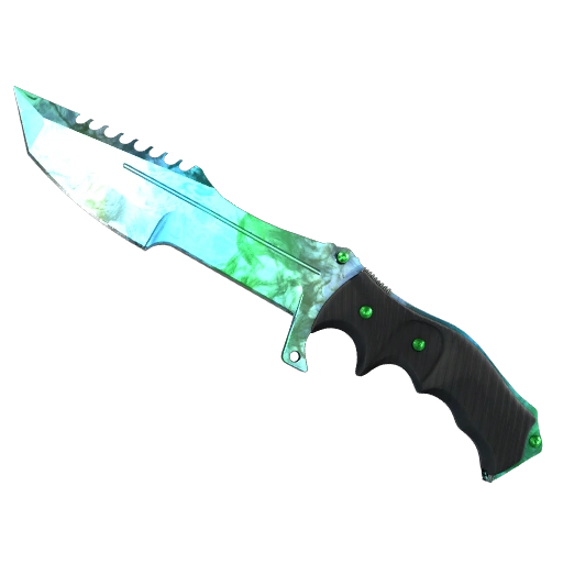 ★ Huntsmankniv | Gamma Doppler (Minimalt slitage)