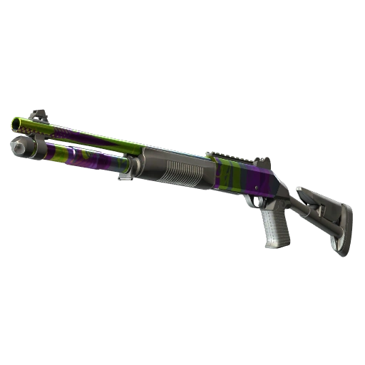 StatTrak™ XM1014 | Ziggy (Well-Worn)