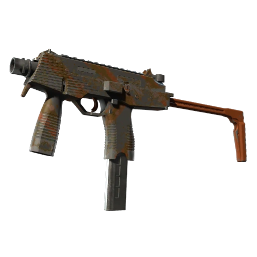 MP9 | Farolás (Harctéren tesztelt)