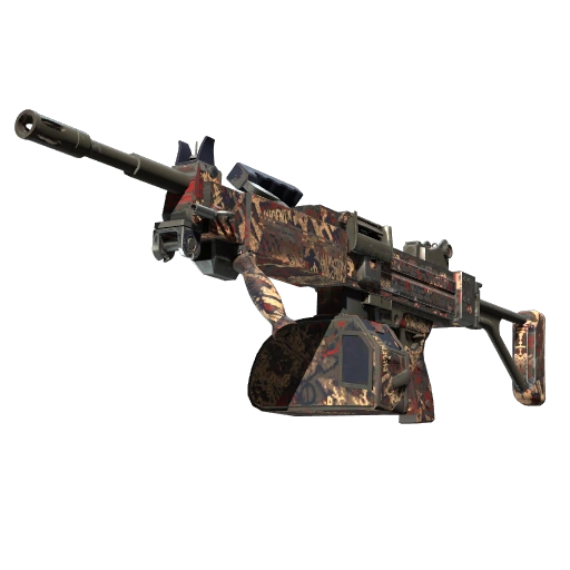 Negev | Phoenix Stencil (Lichte slijtage)