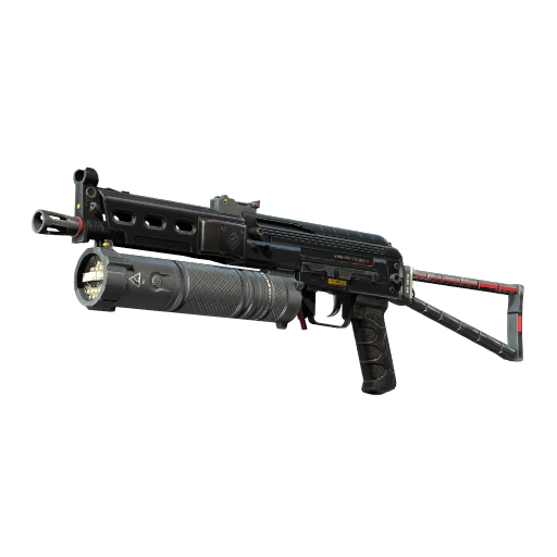 PP-Bizon (StatTrak™) | Lumen (Abgenutzt)