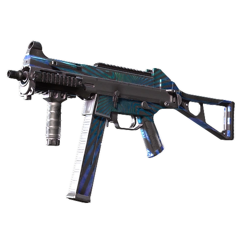 StatTrak™ UMP-45 | Continuum (Field-Tested)
