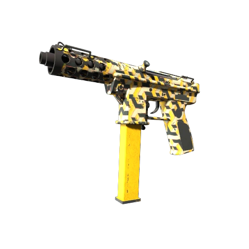 Souvenir Tec-9 | Terrace (Well-Worn)