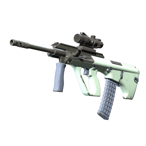 Souvenir AUG | Storm (Field-Tested)