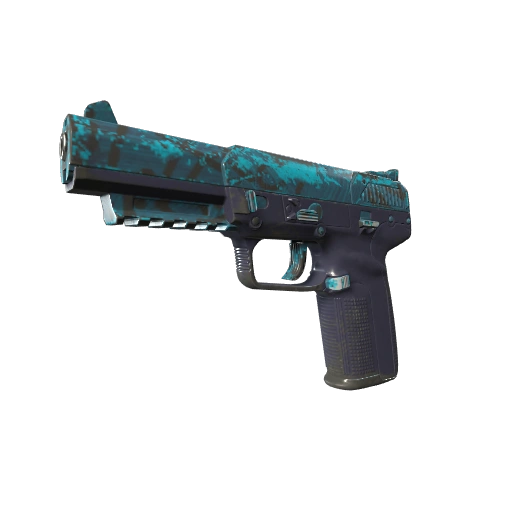 Souvenir Five-SeveN | Midnight Paintover (Field-Tested)