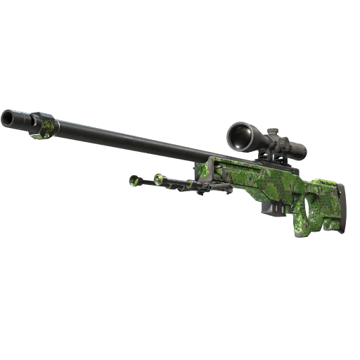 AWP | Pit Viper (Consumato)